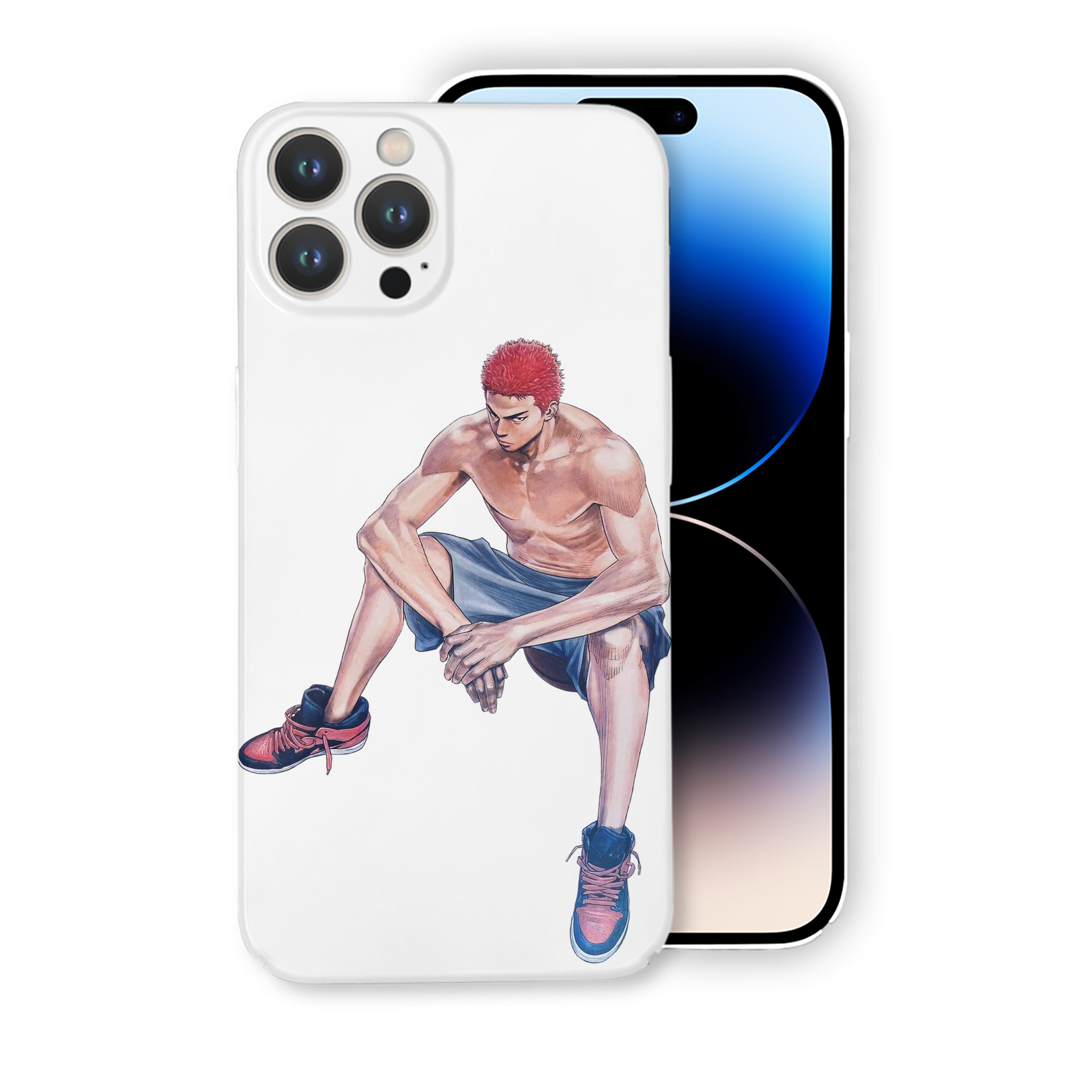 （画像用） SLAM DUNK／スラムダンク 【iPhone 14シリーズ対応】ハードケース